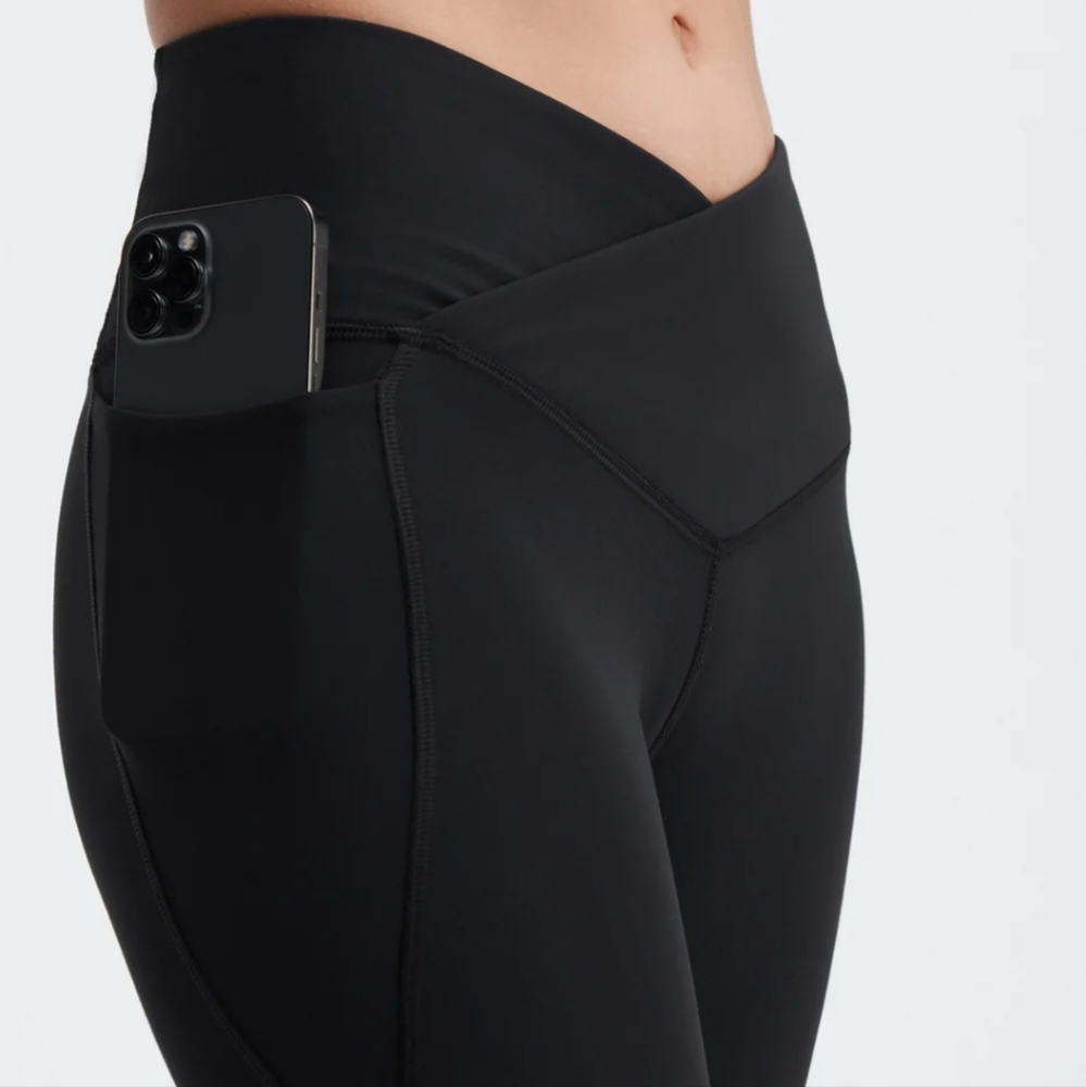 Oasis PureLuxe HW Crossover 7/8 Legging - NEW
